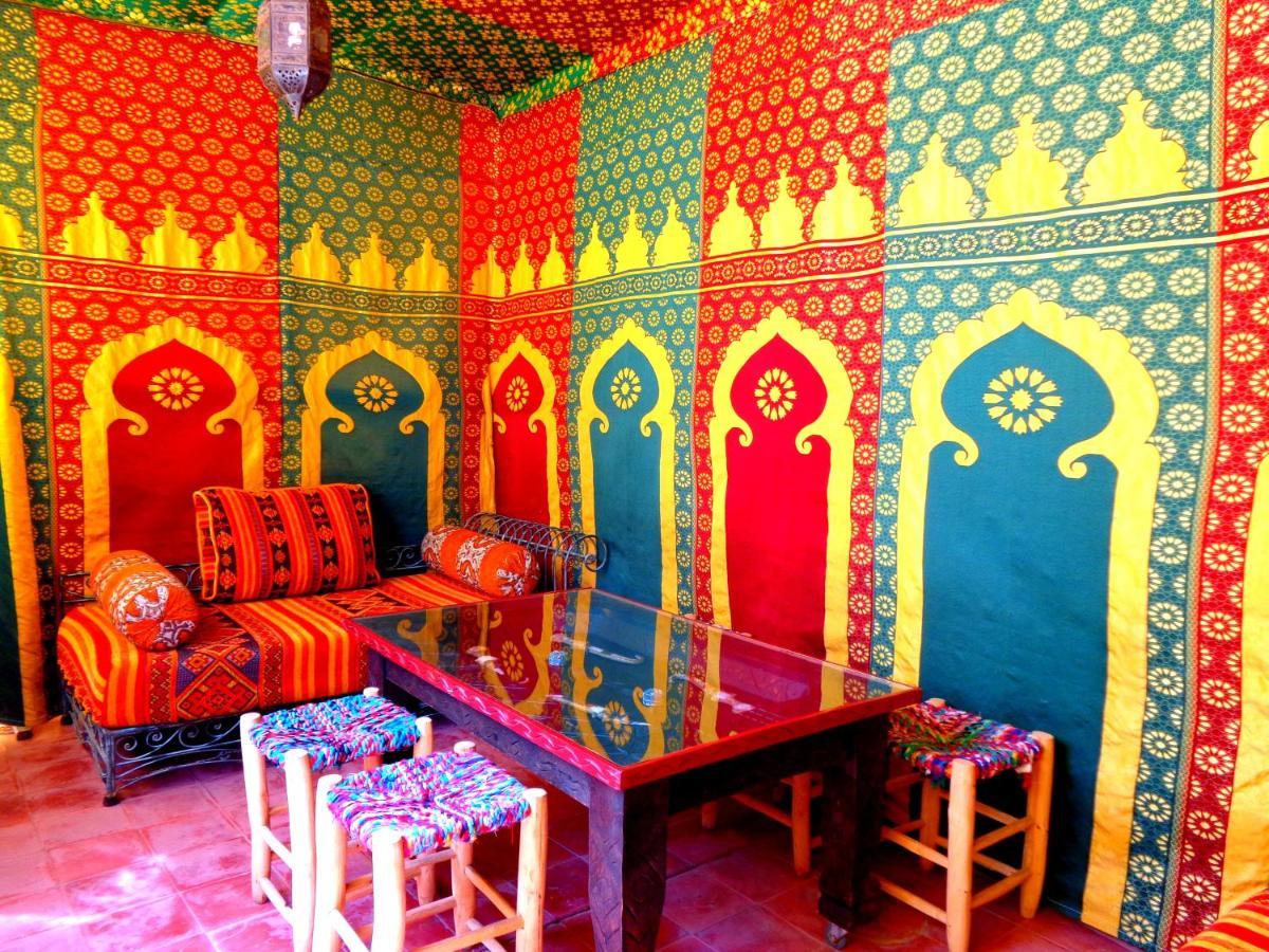 Riad Sesame Marrakesh Buitenkant foto