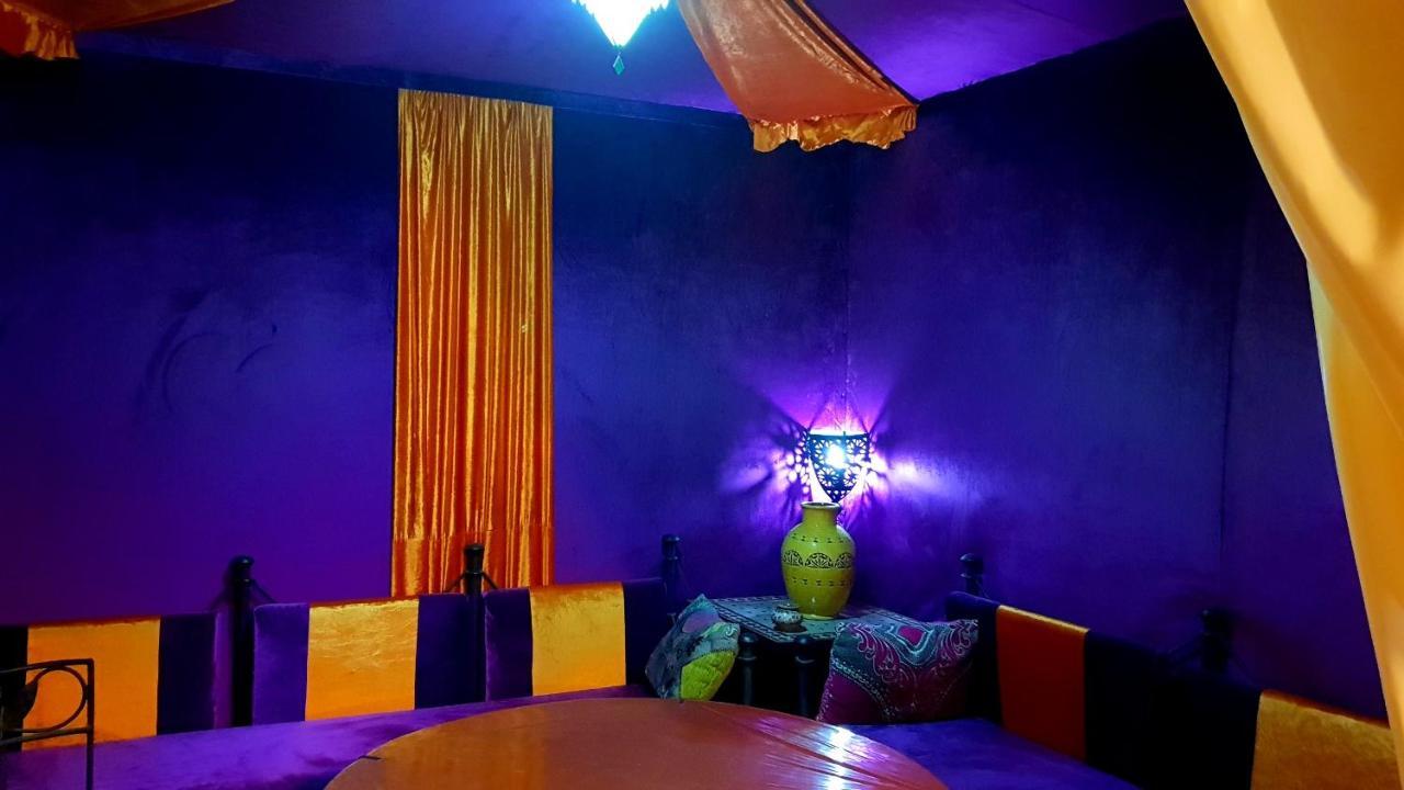 Riad Sesame Marrakesh Buitenkant foto