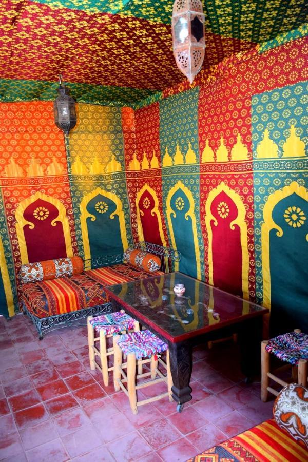 Riad Sesame Marrakesh Buitenkant foto
