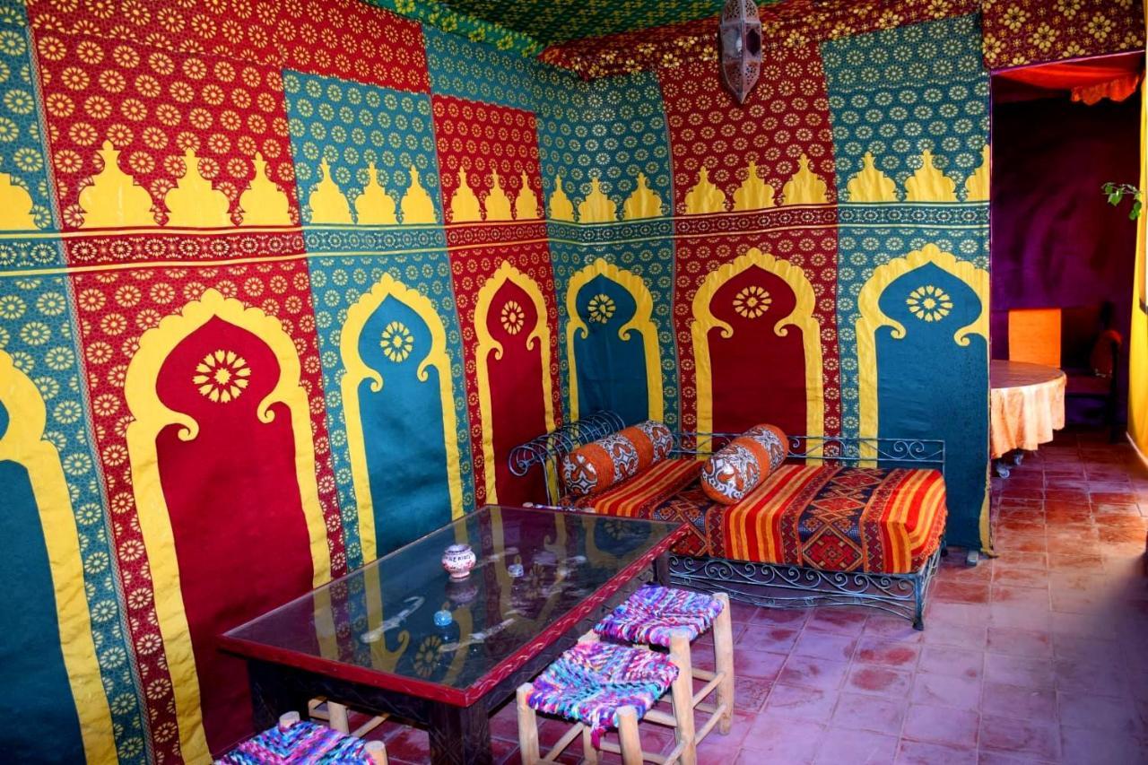 Riad Sesame Marrakesh Buitenkant foto