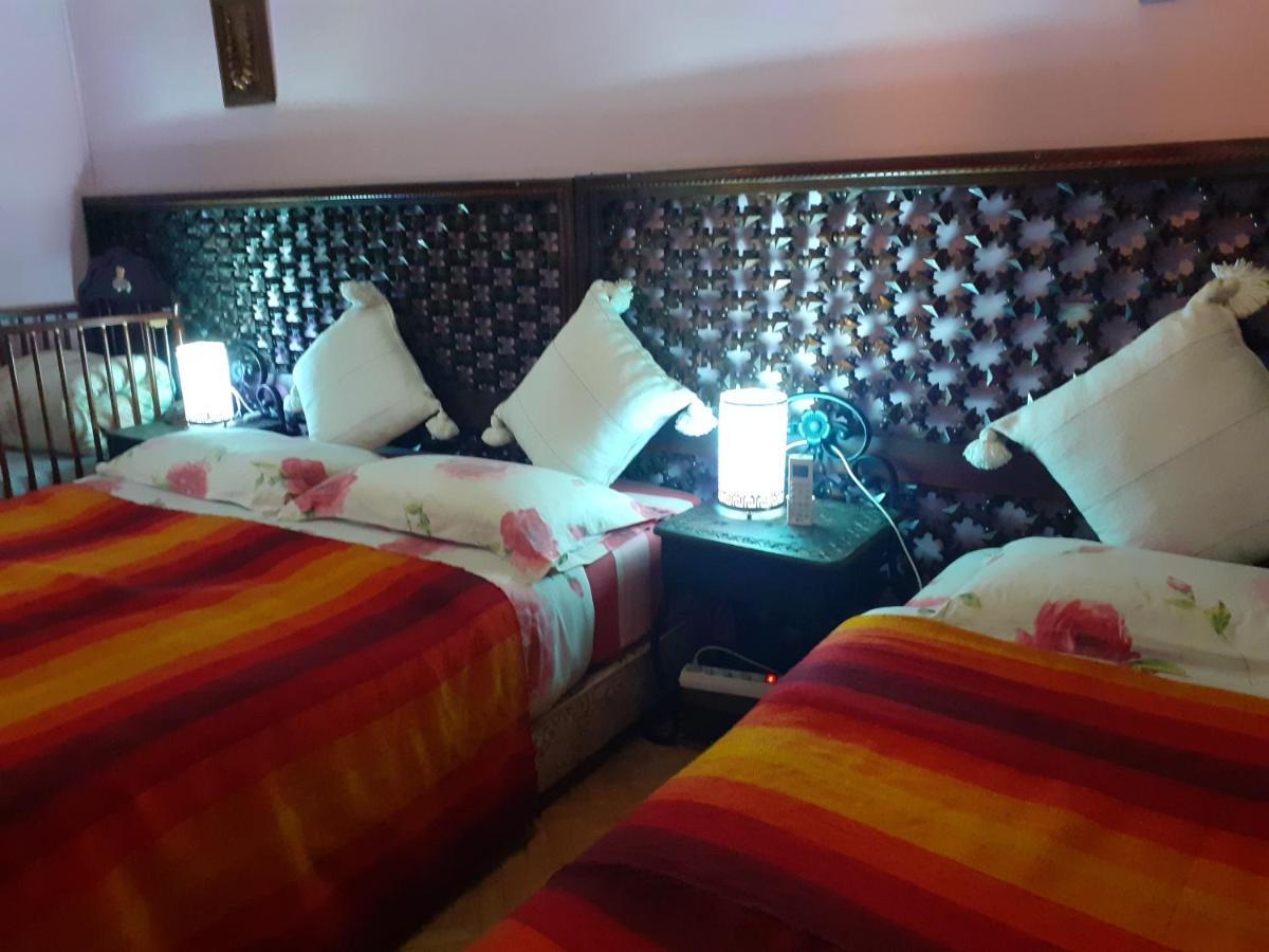Riad Sesame Marrakesh Buitenkant foto