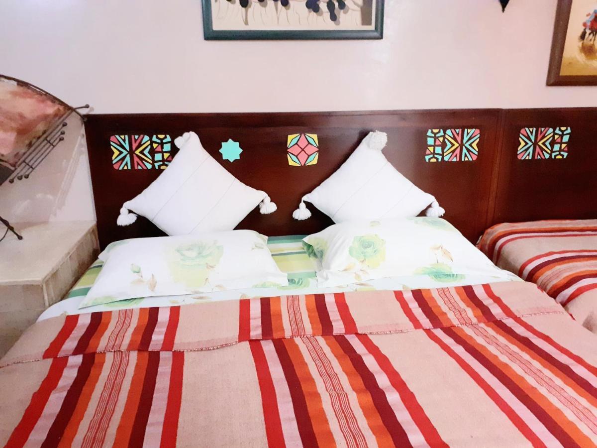 Riad Sesame Marrakesh Buitenkant foto