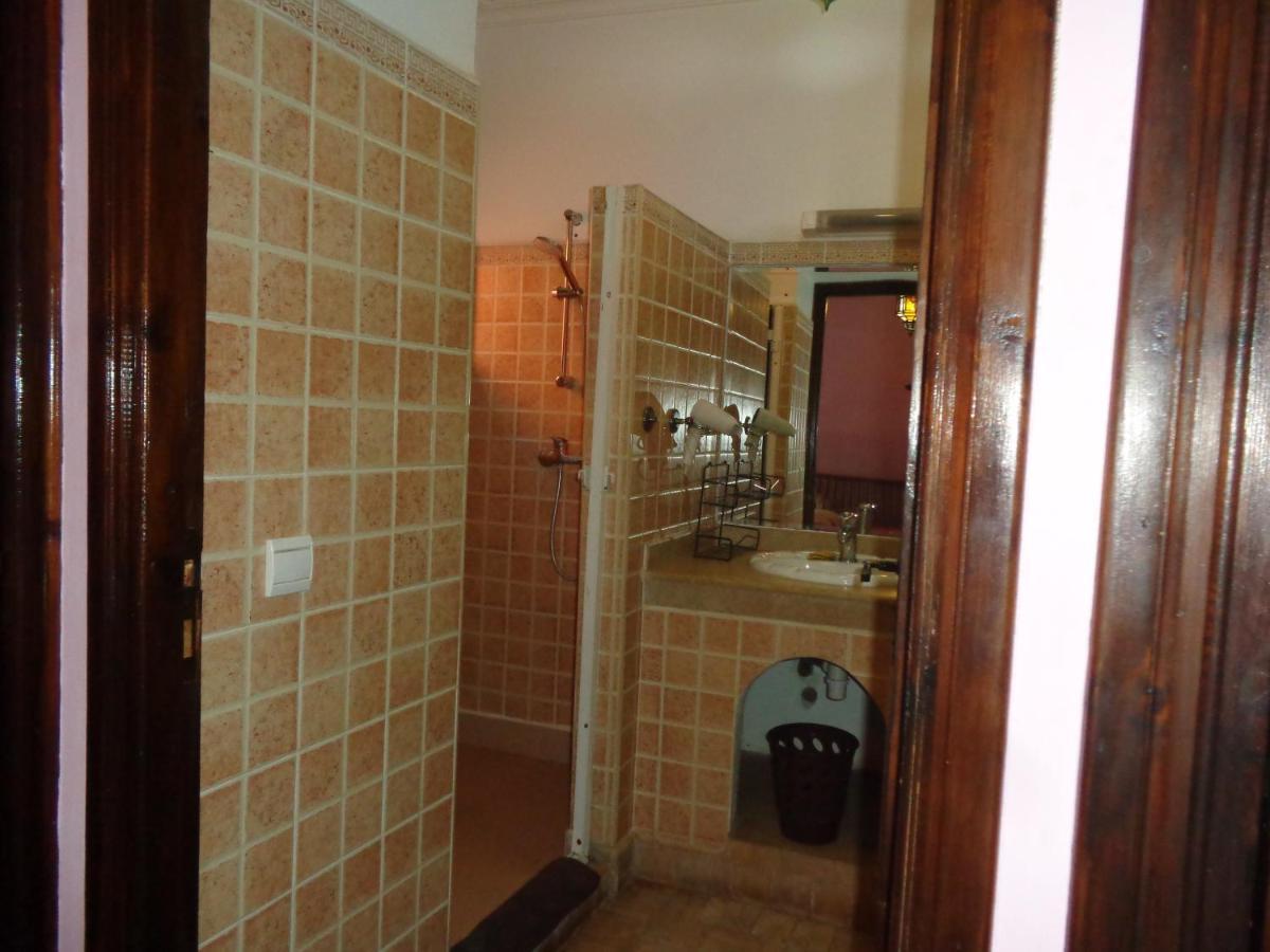 Riad Sesame Marrakesh Buitenkant foto